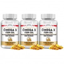 O Ômega 3, é um Ácido Graxo Essencial presente em alguns alimentos e que ajuda no desenvolvimento e no funcionamento cerebral, manutenção dos níveis saudáveis de triglicerídeos e emagrecimento.